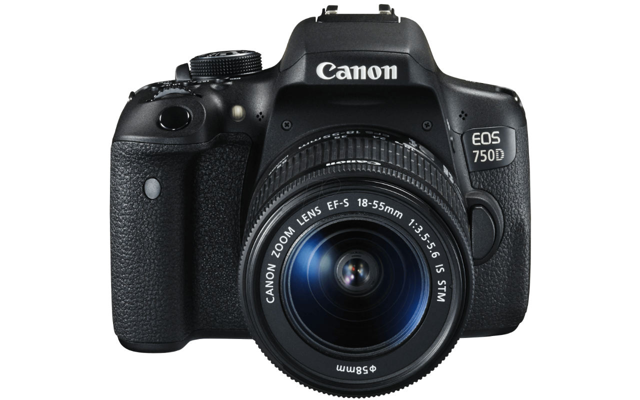 Canon EOS 750 D
